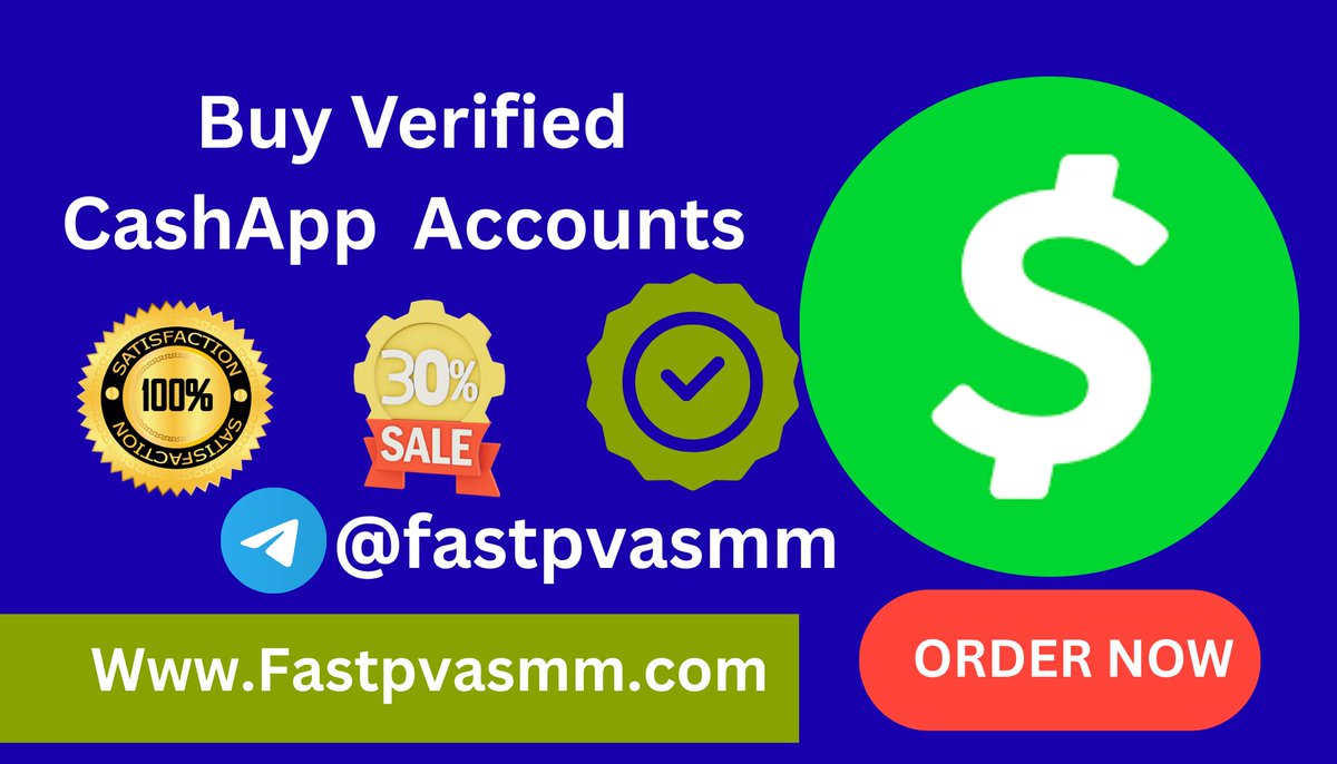 fastpvasm's tweet photo. 💳 Cash App Account – A Convenient Solution for Digital PaymentsIf you want to more information just contact now.
24 Hours Reply/Contact
➤Email: fastpvasmm@gmail.com
➤Telegram: @fastpvasmm
➤WhatsApp: +17575151626 https://t.co/9WHz0KXMiV