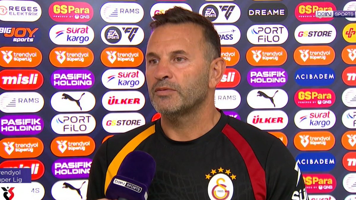 lemarcaspors_'s tweet photo. Okan Buruk: "Ne kadar anlatsam da bir türlü anlayamıyorum derdimi, kimse anlamıyor. Bu oyuncular %100 hazır gelmedi. Batrakov dışında %100 hazır gelen oyuncu olmadı. Bu oyuncuları hazırladıktan sonra maçlara koymaya çalışıyoruz ama bunu bir türlü anlatamıyorum." https://t.co/EmNGXV9oj7
