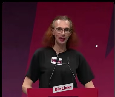 Maximil86429959's tweet photo. According to leftist/socialist/communists, being healthy, eating well, going to the gym &amp; keeping fit is now considered as 'fascist'.🤦‍♂️😆

When you look at videos/images of these radical leftists you can understand why they'd believe in such next level insanity.🤡 #LeftismIsACult https://t.co/L4APuSFNSG