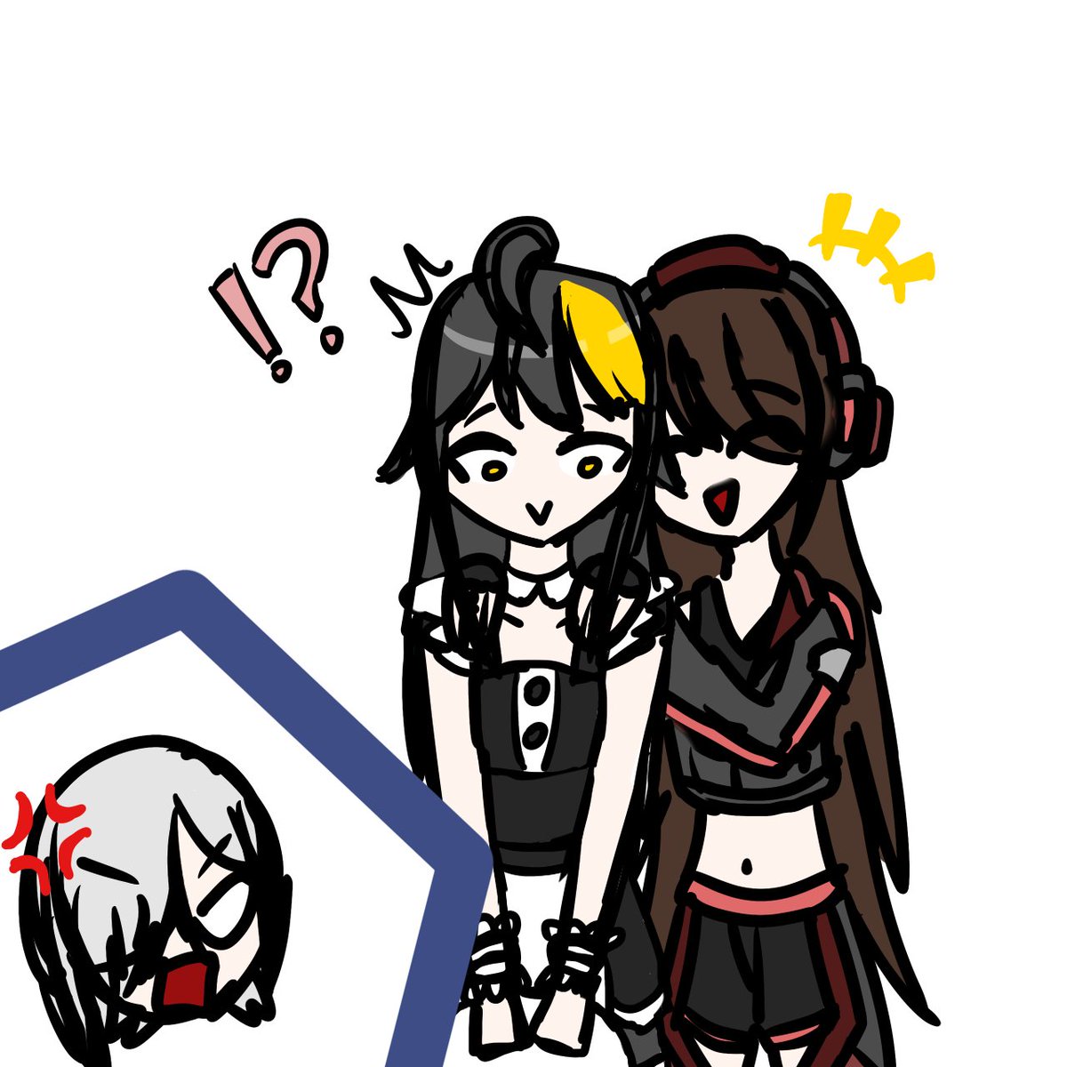 N4NA_0807's tweet photo. メイド服
#イラスト https://t.co/J00cyzDq8l