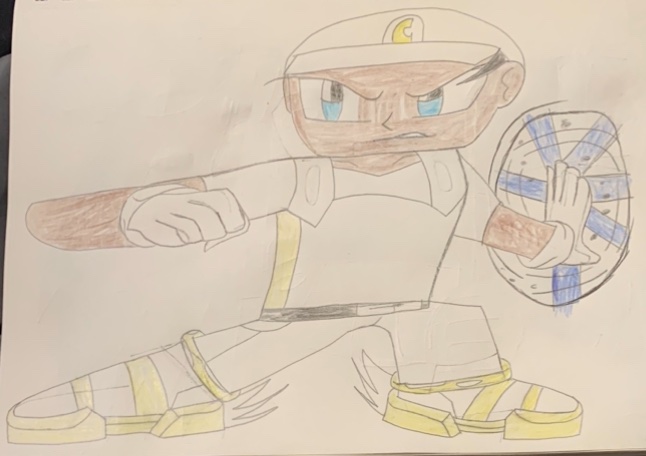 Christo58842090's tweet photo. Current power up form art compilation. Also small question but how do ya’ll see them looking in a manga-like fashion. #ocart #ElektronChris #IceChris #FireChris https://t.co/68yZYQ6tEk