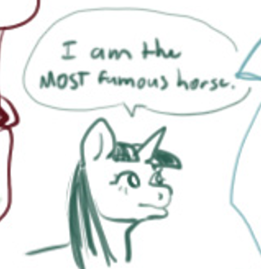 Mighls's tweet photo. twi doodle #twilightsparkle #mlp https://t.co/XBc69tDPsk