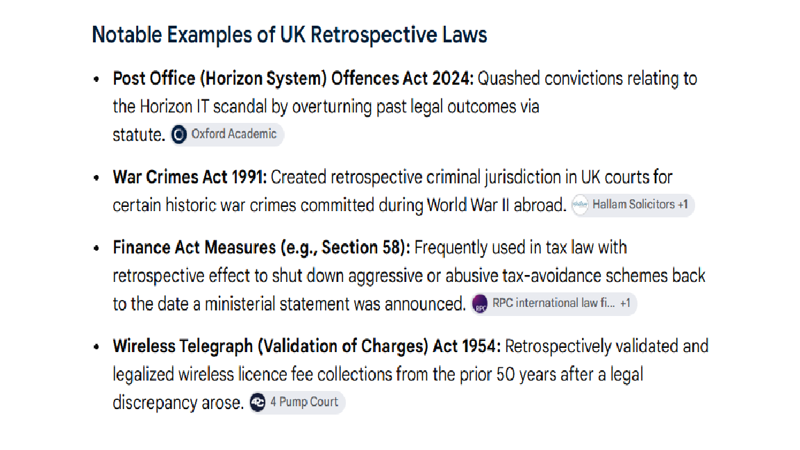 mac_justin's tweet photo. @ZiaYusufUK There actually is a precedent for retrospective laws Muhammad you #unelected #gobshite you are just trying to deflect from your corruption. https://t.co/U3EzEzd17y