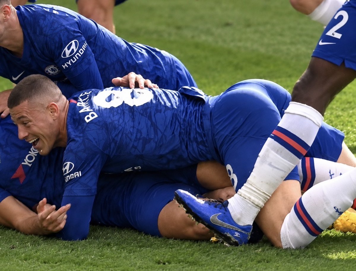 richteatiende's tweet photo. Daniel James, Jack Grealish, Eden Hazard, Ross Barkley https://t.co/RLTNcbvgDR