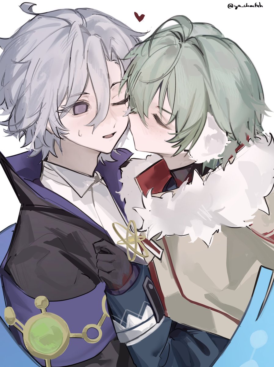 ya_chanfxh's tweet photo. #Mityosha https://t.co/M5p2V7gttH