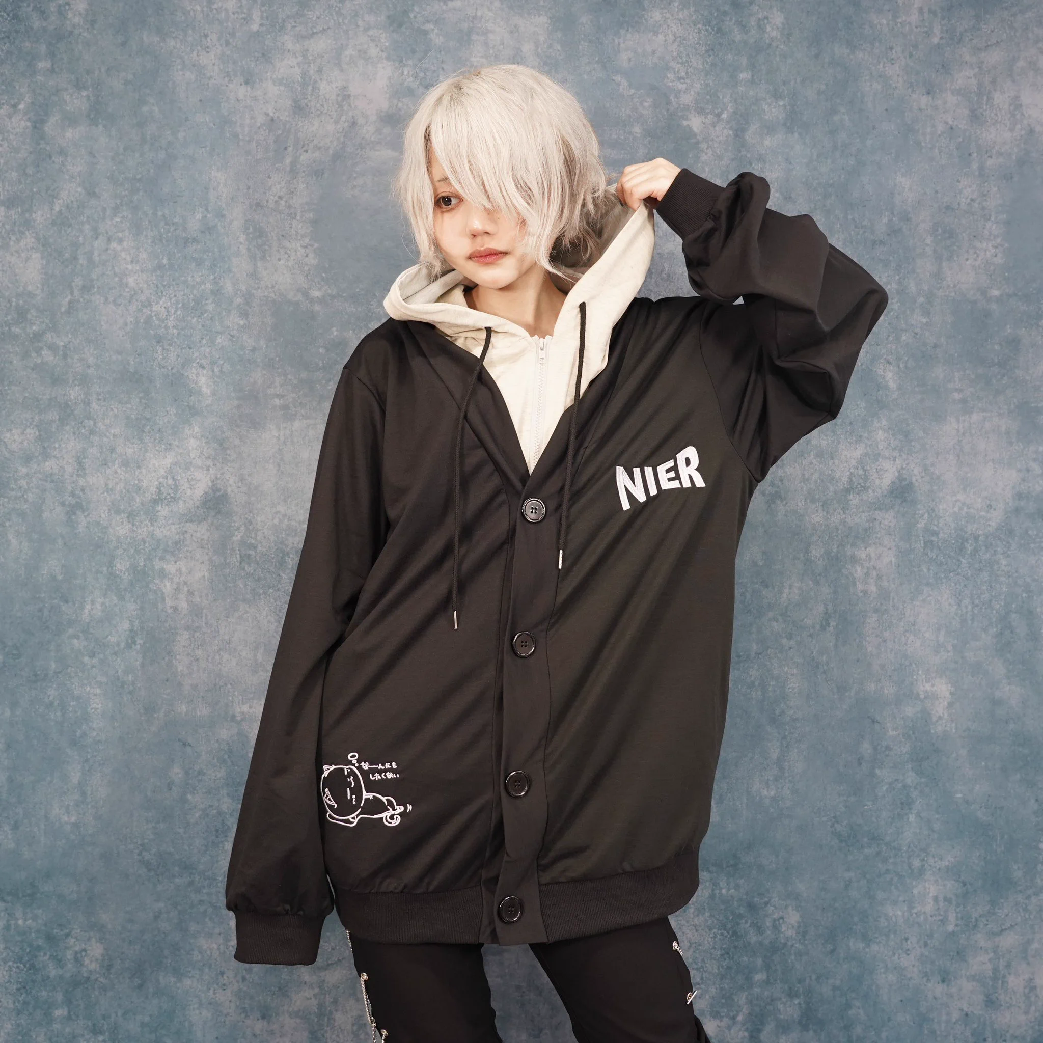 NIER CLOTHING on X: 