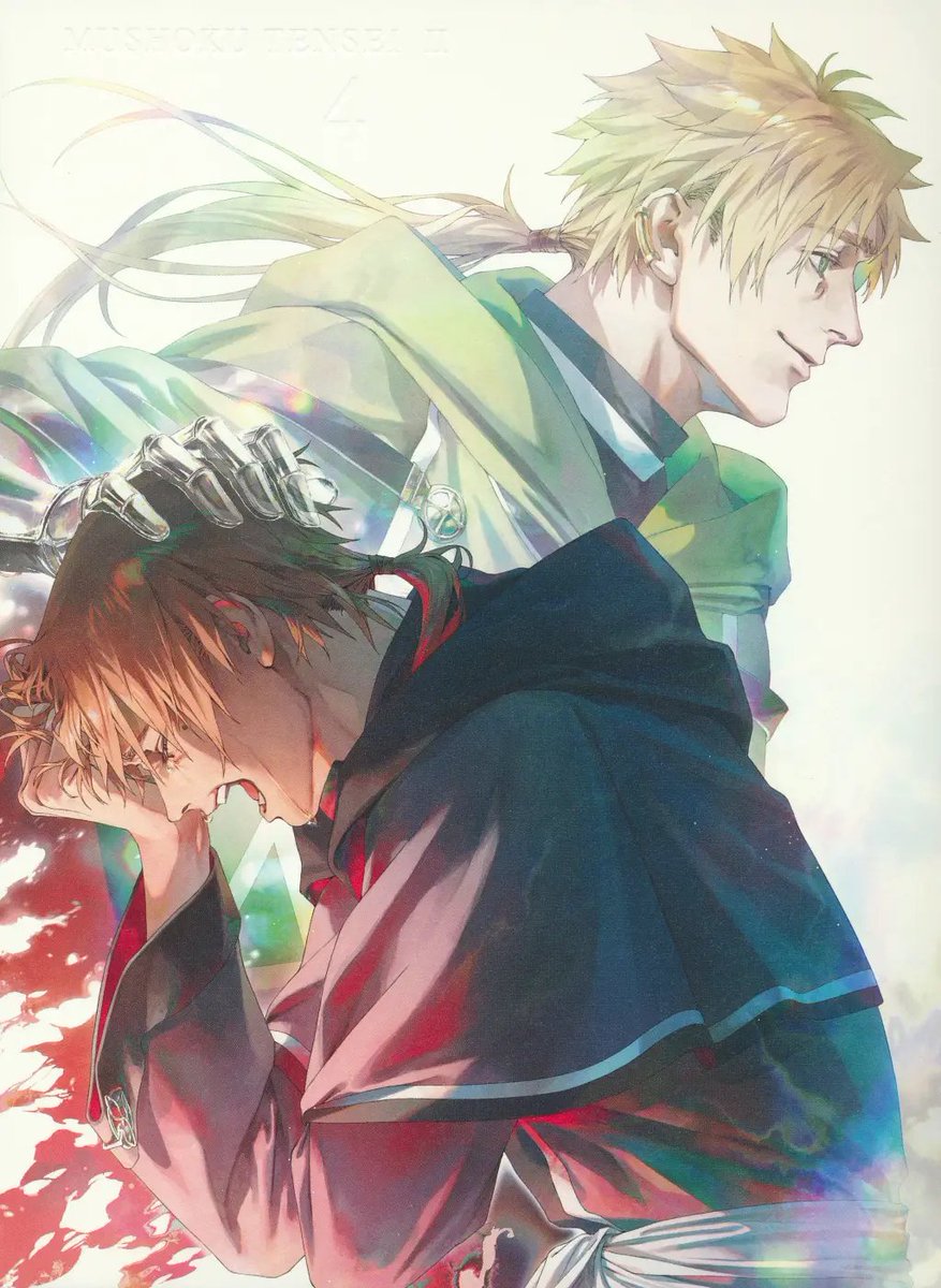 blonkevnoci's tweet photo. never take shirotaka for granted. it's a blessing that such an illustrator is attached to both the novels and the show. https://t.co/6Qhk7XUXOG