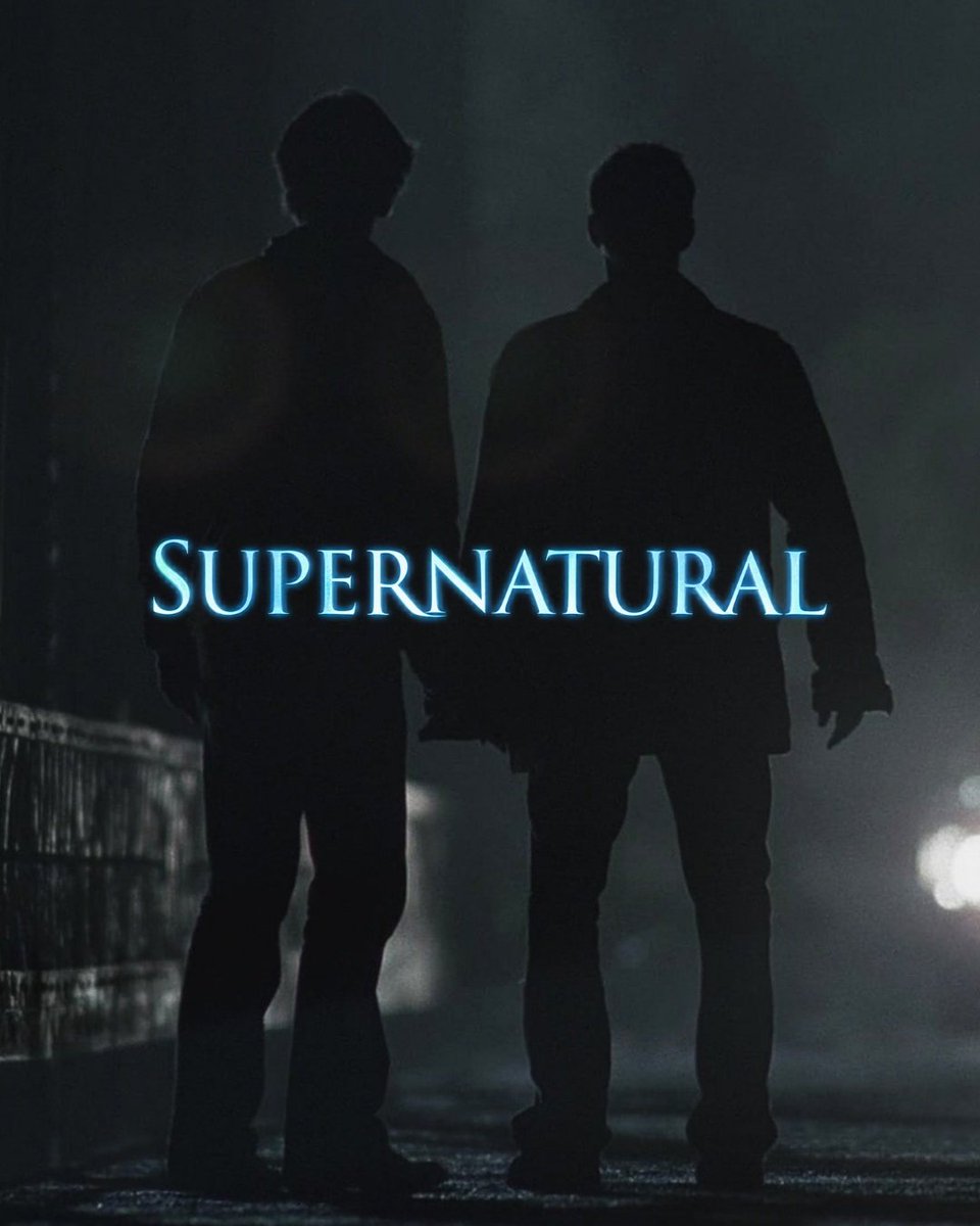 TallysDarkness's tweet photo. Hoje faz 21 Anos desde a estreia do primeiro episódio de SUPERNATURAL em 2005

#Supernatural https://t.co/fwPwrLzfbw