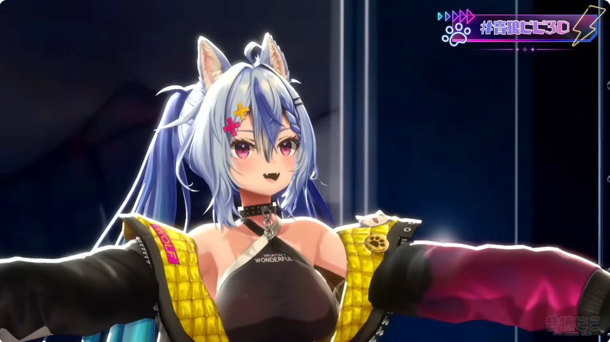 wangyhs's tweet photo. 【 #一日一V推】之二百五十六
音狼ビビ
VARiSE所属 ⟡ チロルチョコを愛するvtuber

超愛吃！超愛唱！活力滿滿的小狼vtuber
配信內容有雜談、歌、遊戲、企畫等
也主催過多次歌回接力
原創曲有【オリジナル曲】ココロハレーション
3Dお披露目ライブ【#音狼ビビ3D】，盛大的2周年紀念

#Vtuber推薦 https://t.co/WxOoJ1FGIC