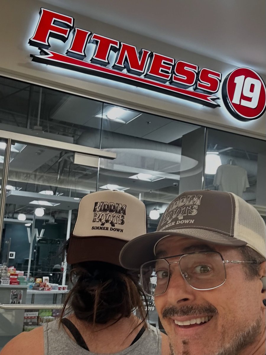 NoraMulderw9we's tweet photo. Getting fit? Check out the Rocc Store and start your fitness journey today. @entertainmentrocc @dexterstudiosla https://t.co/sxeyEvklcb