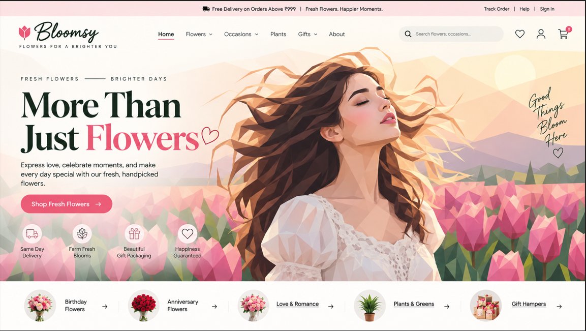 letasync's tweet photo. Which one would you choose for a real e-commerce website?
1. Photorealistic — premium &amp; realistic
🎨 2. Low-poly / Vector — modern &amp; playful
🖌️ 3. Watercolor — artistic &amp; elegant https://t.co/1dFD08TZHp