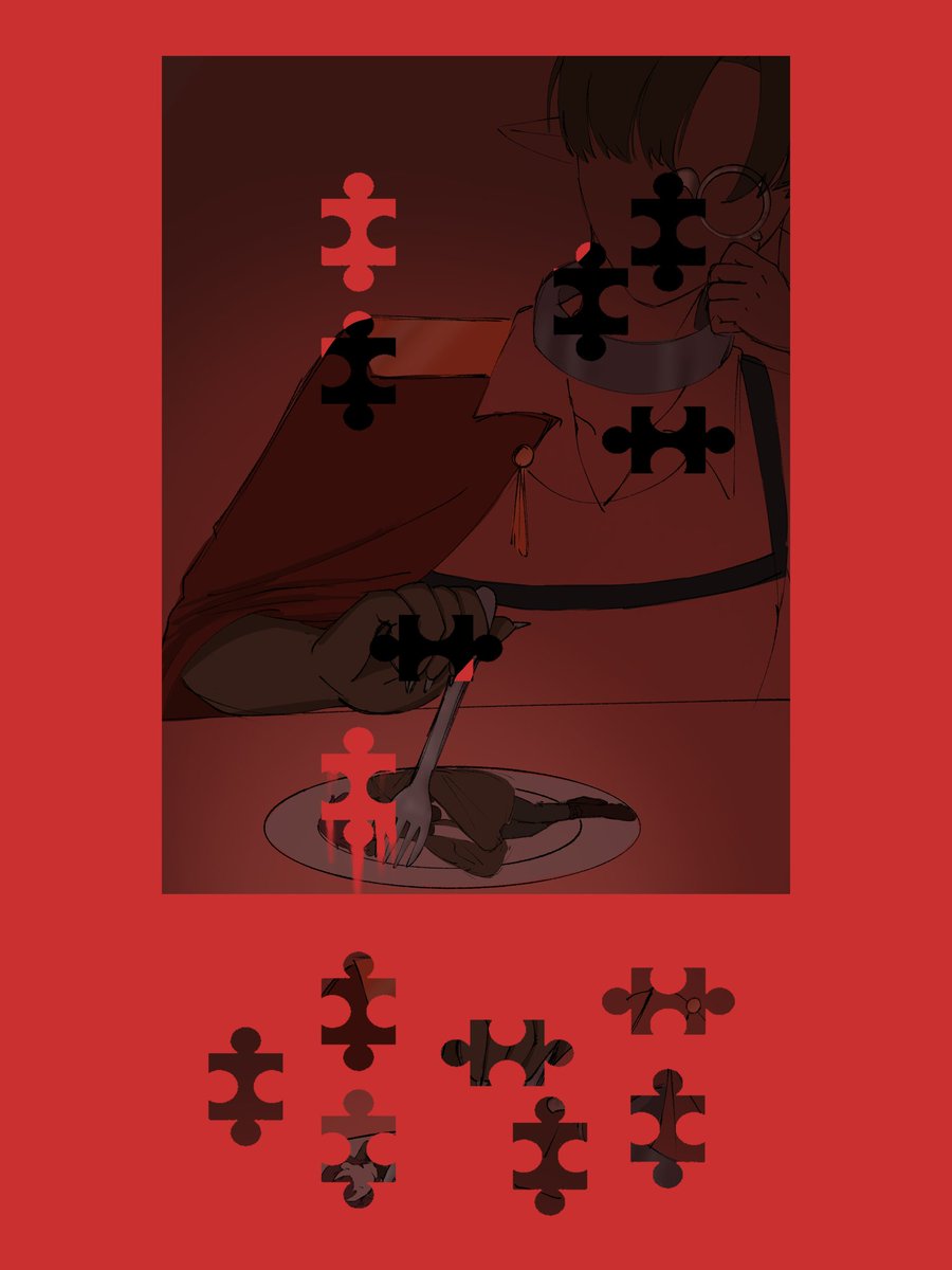 AppleTartyum's tweet photo. The pieces trend

Soul so filthy that no light could get in. https://t.co/dFWEFDlfZ4