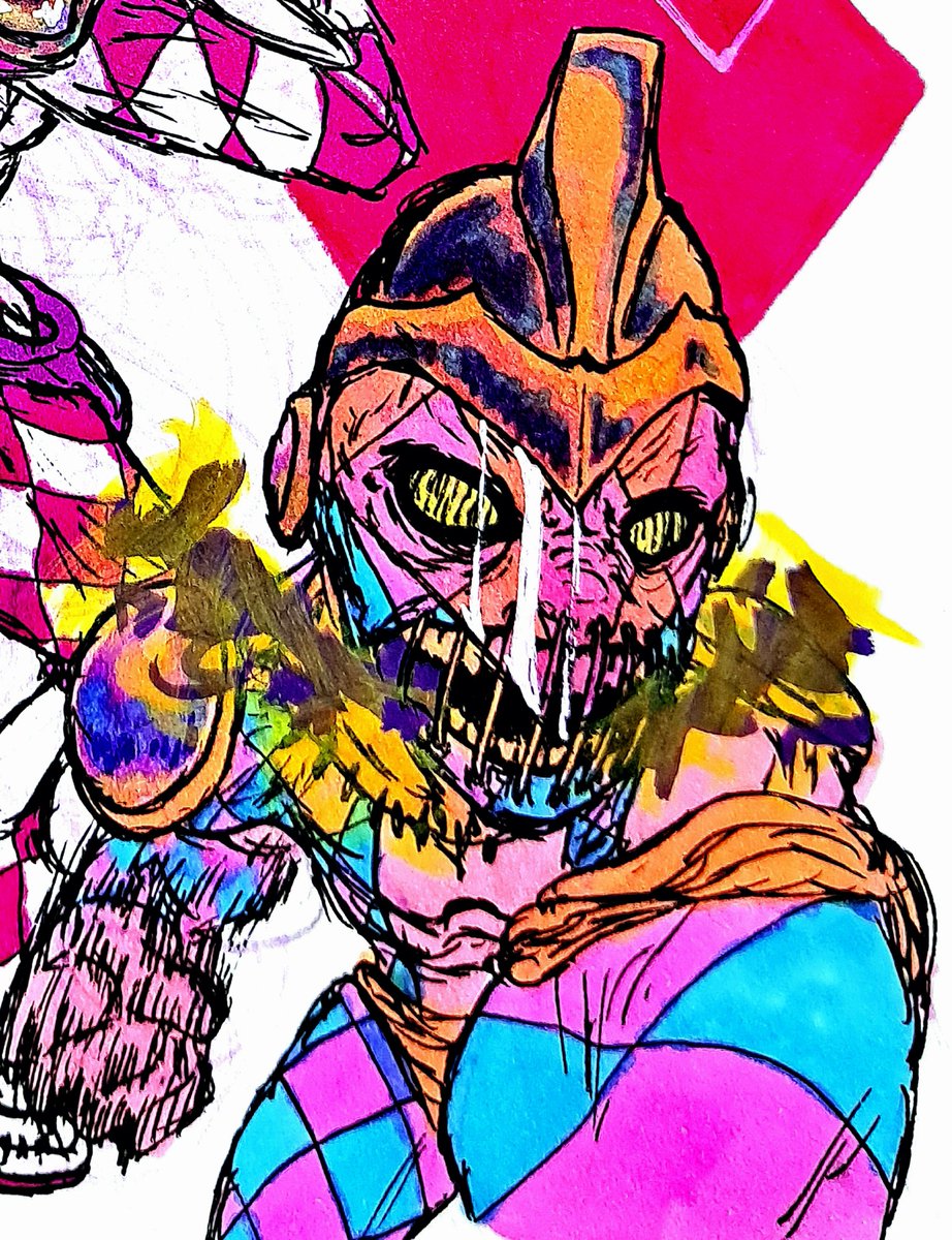 Ben_FR__'s tweet photo. | PH |

#fanart #purplehaze https://t.co/lYRX8XRvvL
