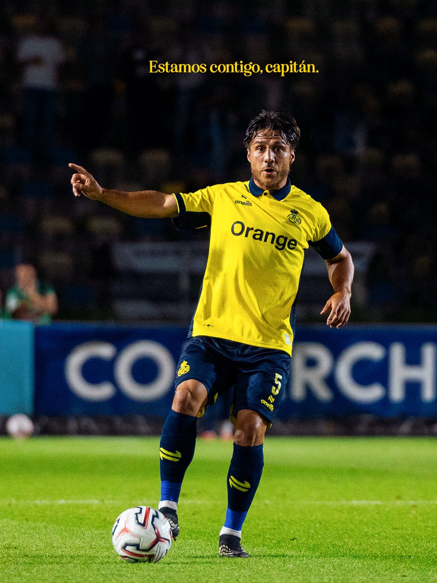 UnionStGilloise's tweet photo. Kevin Mac Allister has suffered an ACL tear and will be sidelined for an extended period.

The whole Union family will be side by side with Kevin during his recovery. 🫶 https://t.co/qWVd9eyenv
