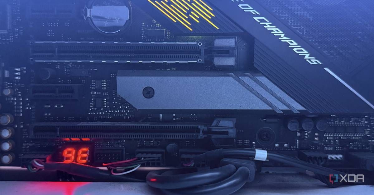 That empty M.2 slot on your motherboard might not actually be free to use