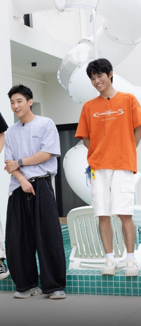 RoseJuKu's tweet photo. จบล่ะเรือกู……พังตั้งแต่ยังไม่เริ่มสร้างเรือเลยยยย กูให้เลยอิชิปหายยยย 😂😂 หรือกูเรด้าพังว่ะรึยังไง 5555 #project_xy #projectxyep2 #projectxy https://t.co/BICoeN4mPd