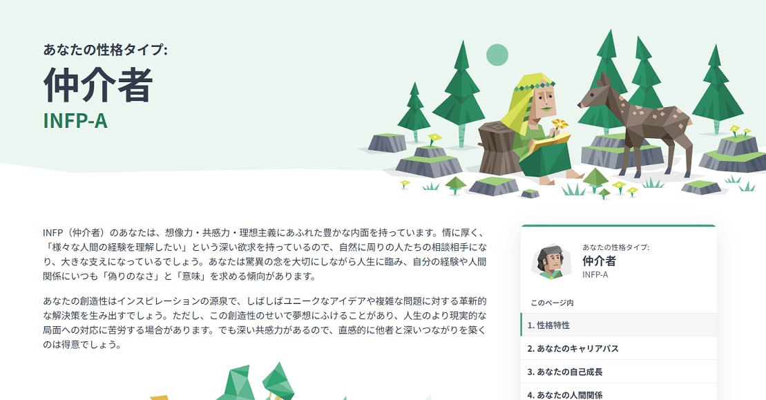 mike_ranjiro's tweet photo. MBTI診断またしてみたけど、たぶん前と同じ結果。
割と多いタイプらしい。レア度ランキング最下位っぽいし。レア度高いとなんだって話なんだけどね。またすぐ忘れるので今回はスクショして保存しておいた。 https://t.co/yauJPg7Hmy