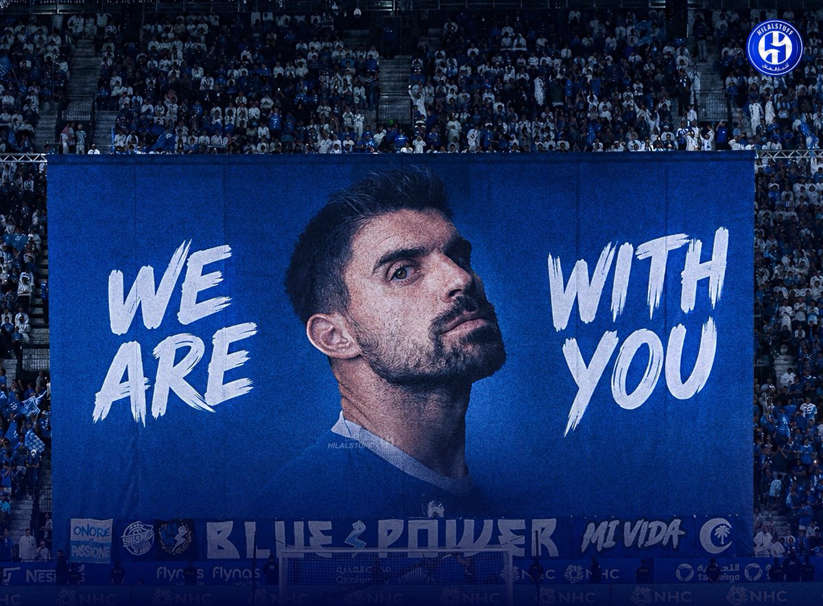 hilalstuff's tweet photo. روبن نيفيز ..
كلنا معك 💙

#نيفيز_يستاهل_نفلل_الارينا https://t.co/HPJ3JClG7i