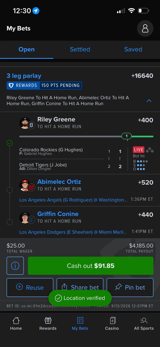 wehatesham's tweet photo. @MLBHR what a guy https://t.co/fdLmtnT9U0