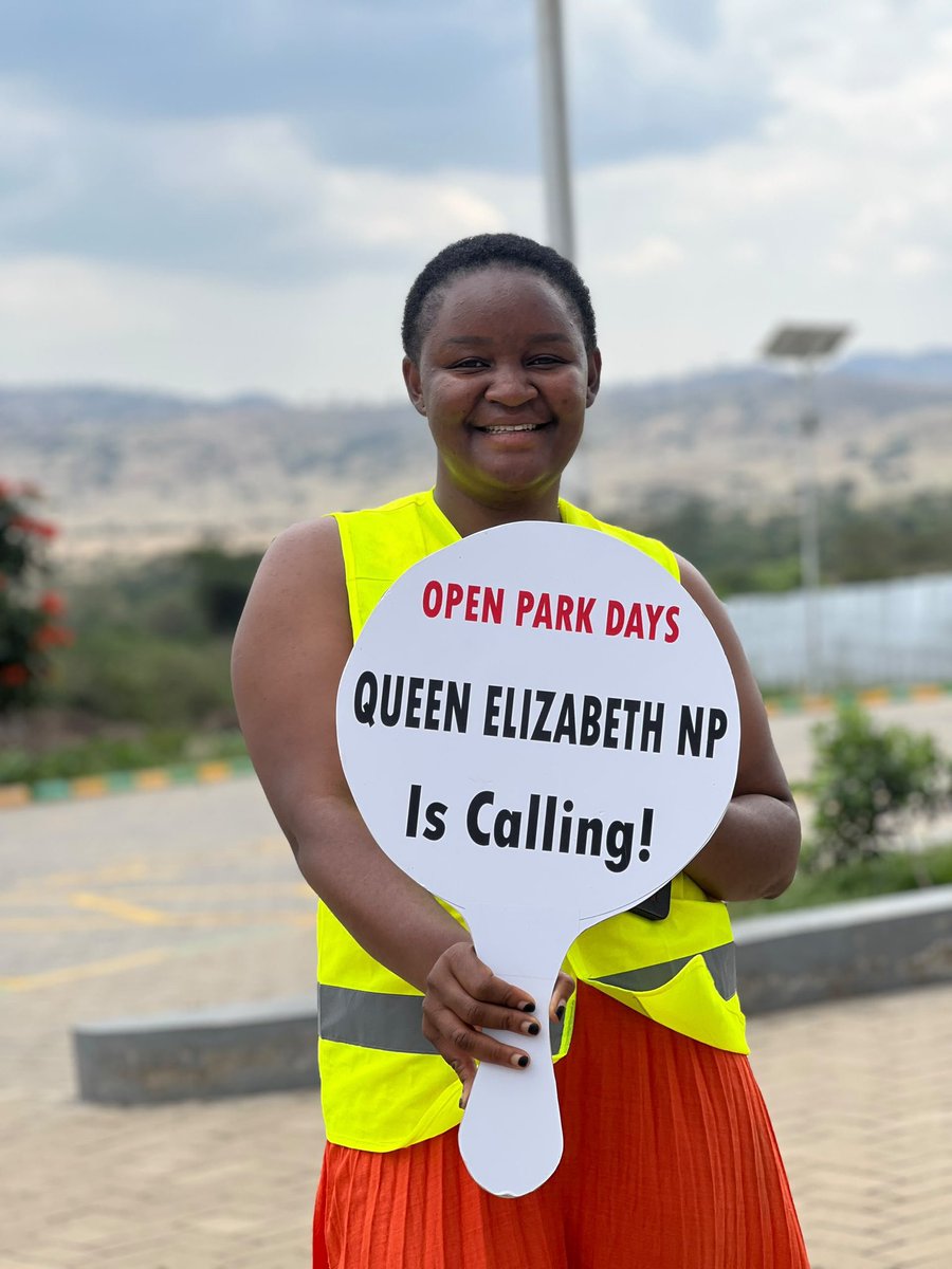 RonnieMc79924's tweet photo. @Kkids_Foundatn is calling everyone to be part of the #OpenParksdays scheduled for 25th to 27th Sept 2026
Queen Elizabeth National Park is the place for you to explore
Let's Explore Kasese to the world as a tourism destination
#ExploreKasese https://t.co/Tg6WlkzZvJ