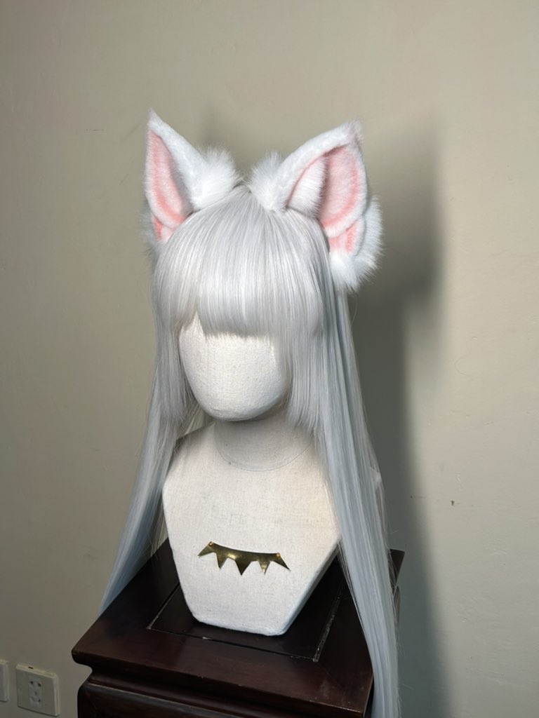 Nimo1122_'s tweet photo. I made a pair of kemono ears where you can see the blood vessels through the light.
Custom commissions are open! DM me to order
#goatfurry #goatfursona #goatkemono #furryart #furryoc #originalcharacter #furryartist #kemono #獣人 #ヤギ獣人 #ケモノ #オリジナル獣人 https://t.co/099iyuRj5y