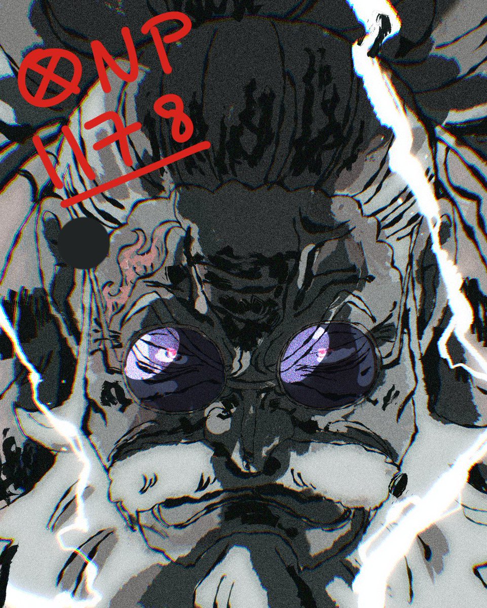 _alDgio's tweet photo. I was in charge of the last scene in today's ONE PIECE #1178! From the moment Sommers turns around to the end of the episode!
Huge thanks to Matsui-san, Ohno-san, Yokoyama-san and all the staff for this amazing episode! The result is absolutely wonderful! 🥹🙇🏽‍♂️ https://t.co/W9eqiprxO3