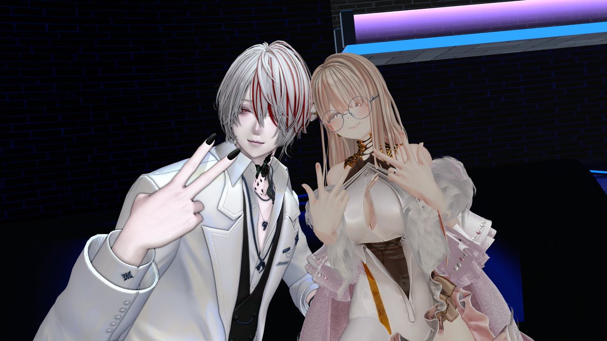 Syuri__vrc's tweet photo. あふた～！！ありがと！！ https://t.co/oEh3kI94e1