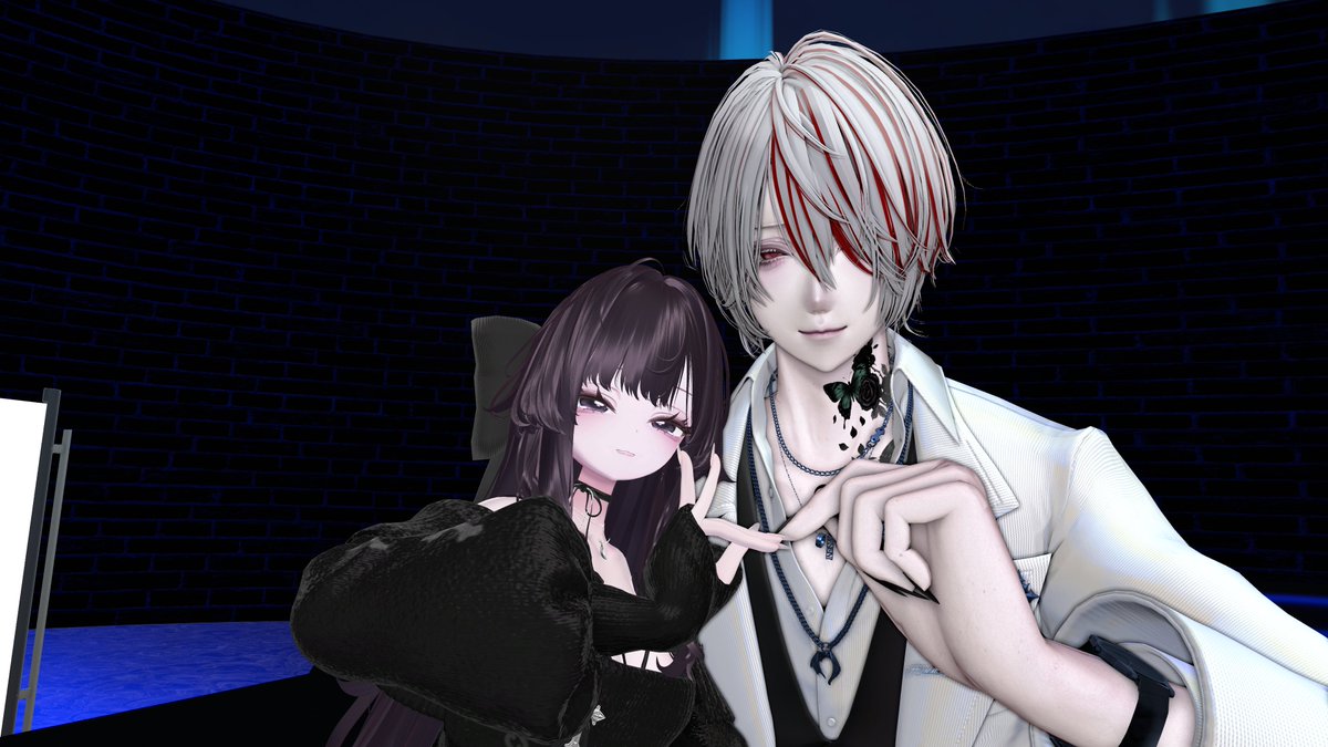 Syuri__vrc's tweet photo. あふた～！！ありがと！！ https://t.co/oEh3kI94e1