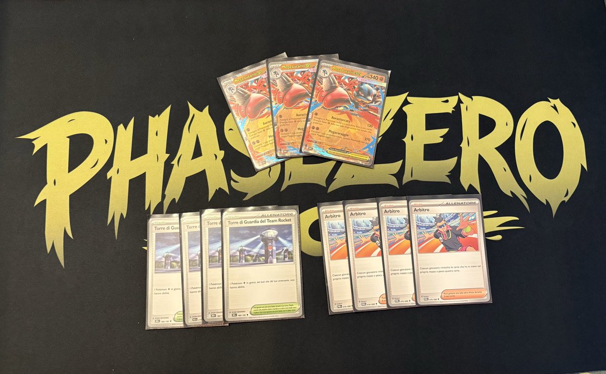 phasezeromanuel's tweet photo. First Cup of the season, Top 4 with Mega Lucario. 
The list is so sick https://t.co/8IENLwGMd9