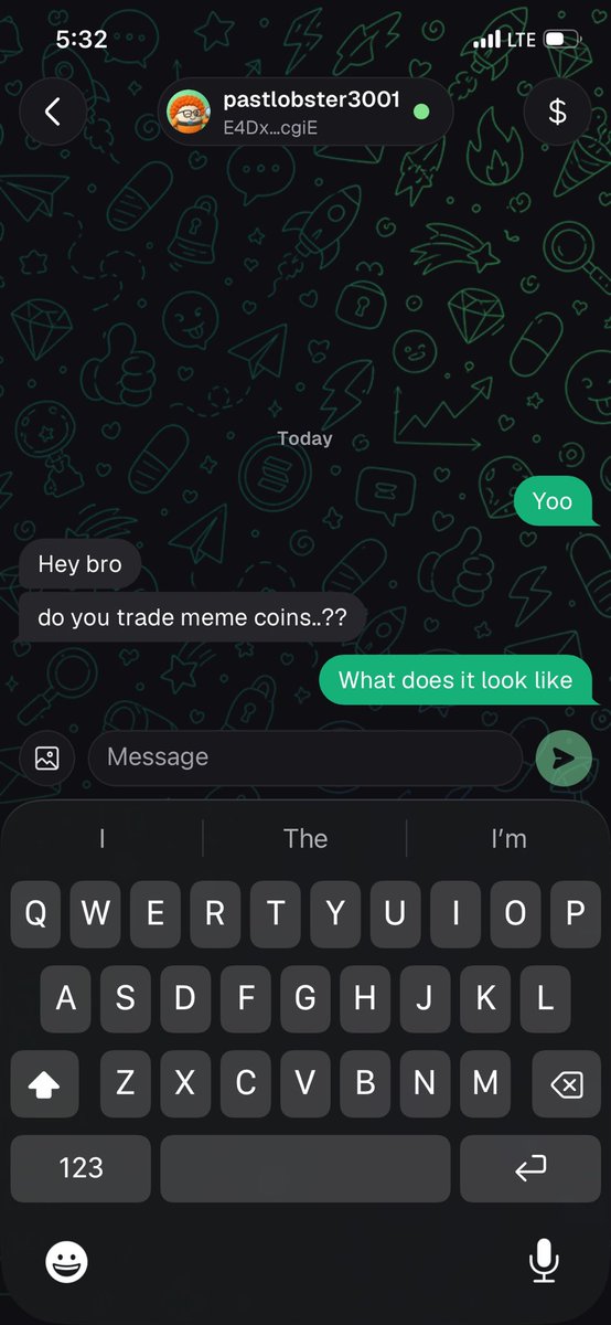 Smuggy_era's tweet photo. Ppl really be asking dumb questions fr https://t.co/uBwvjqevr9