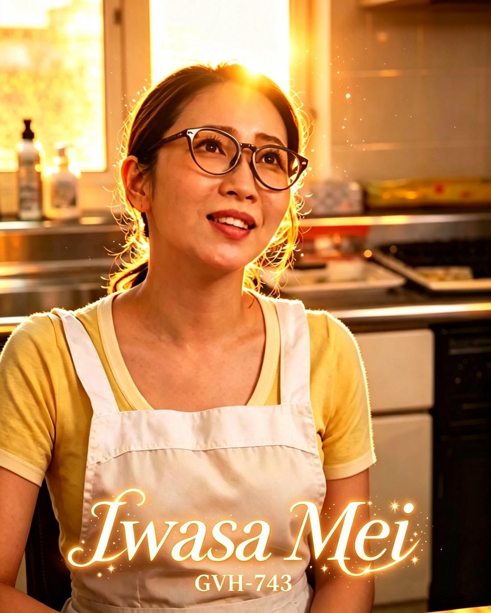 avcodejav's tweet photo. นักแสดง: Iwasa Mei (岩佐めい)
รหัสผลงาน: GVH-743
สตูดิโอค่ายหนัง: Glory Quest (แบรนด์ย่อยในเครือ GV)

#แจกวาร์ปให้ใจฟู #Jav #av #fypシ゚ https://t.co/xTjja9AgTc