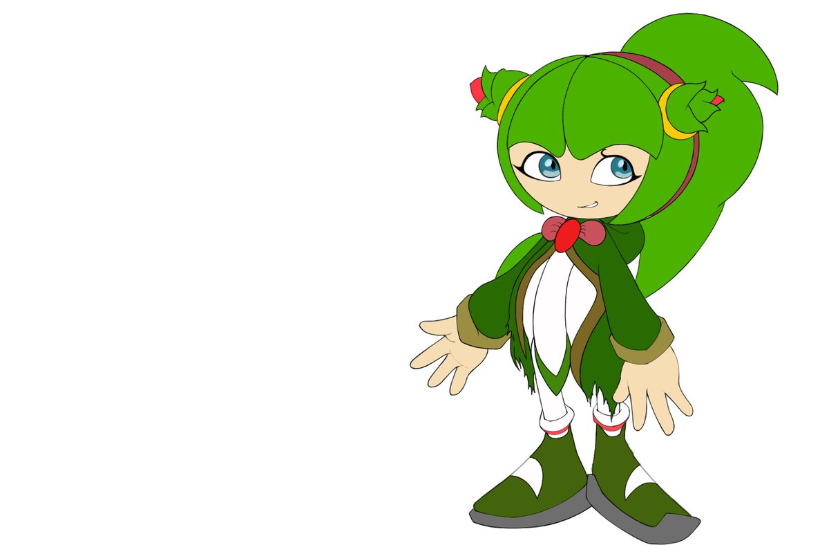 Celeste_7810's tweet photo. @CloverTheArtist Cosmo’s Design [Not to be released in the Beta] (6/???) https://t.co/egBbNp7VjZ