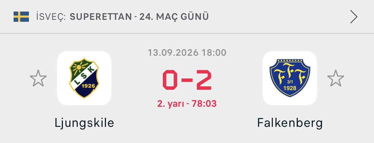denliserkan's tweet photo. 💻 MS 2.5 üST GOL ALALIM 

👉🏻🟡 https://t.co/1UEqbHklCz
