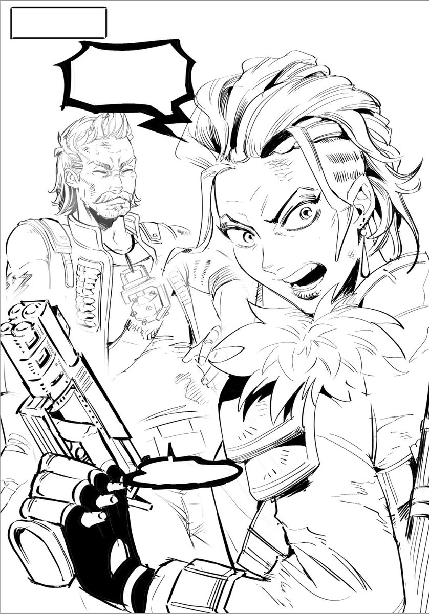twelveKunk's tweet photo. So the lines will change everything, right?🫪
#apexfanart https://t.co/trAJNBnkAY