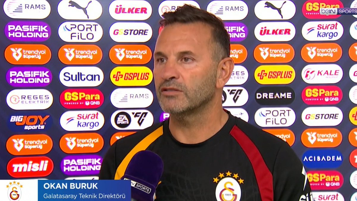 lemarcaspors_'s tweet photo. Okan Buruk: "Kanatlarda özellikle birebirci oyuncuları tercih ettik." https://t.co/PEm9Dv1zPr