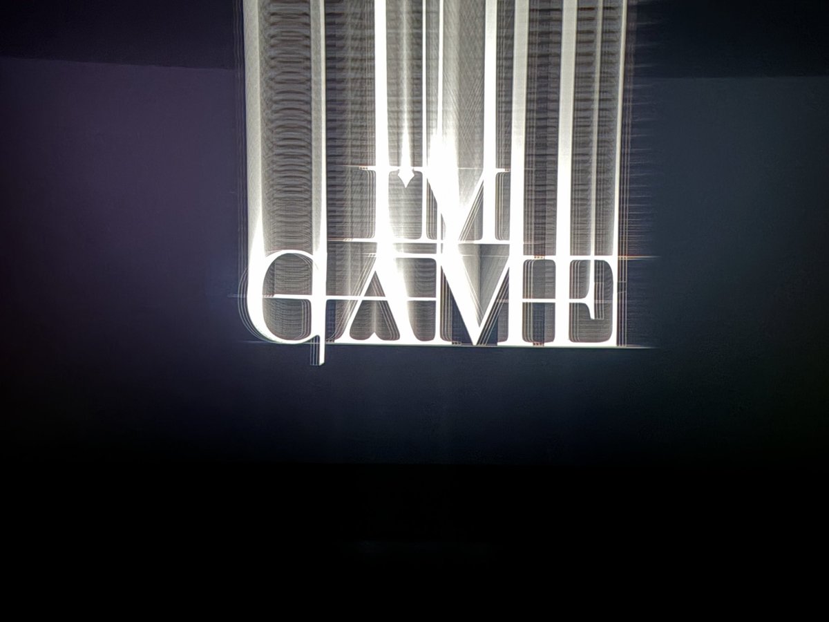 Rajuwrites97's tweet photo. #IMGAME I’M GAME

One of the worst movies I’ve watched. 😵‍💫

The story was a new attempt and had some potential, but the execution didn’t work. Too loud BGM, weak screenplay, and poor pacing.

Overall, a complete waste of time. ⭐ 1/5 https://t.co/wN2VyF9aaH