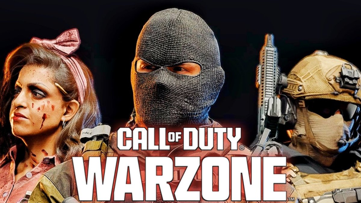 Jonatastrom's tweet photo. Eae meus consagrados, beleza? Saiu vídeo novo de Call Of Duty Warzone, bora lá assistir!

https://t.co/WUnSo5nvQW https://t.co/WnO37TpzR6