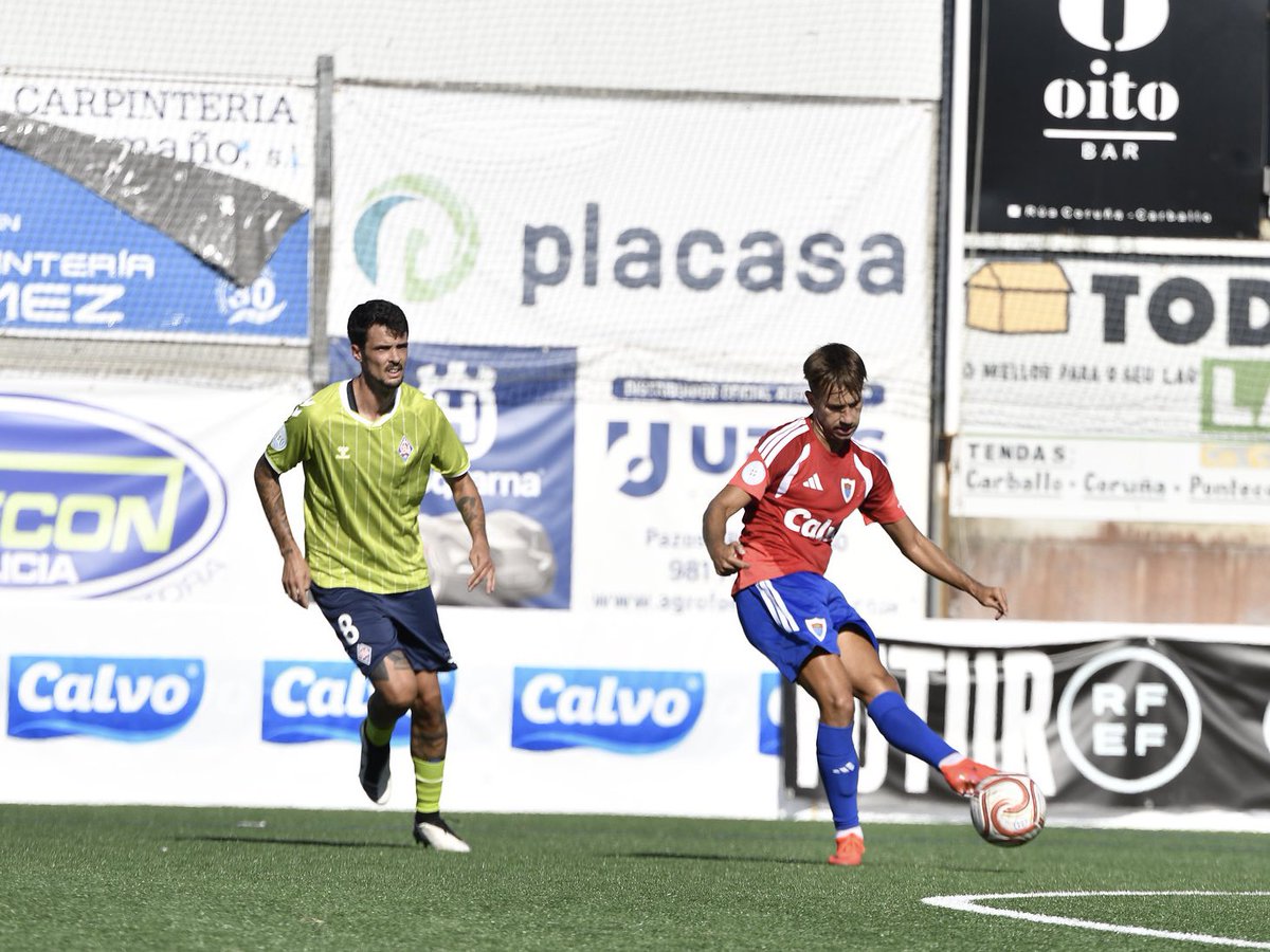 SDAmorebieta's tweet photo. 75' | 1-0 | #BergantiรฑosAmorebieta
Se reanuda el juego tras realizar la pausa de hidrataciรณn. Segi lanean mutilak!
#aupaAZULES https://t.co/ZrubykKevG