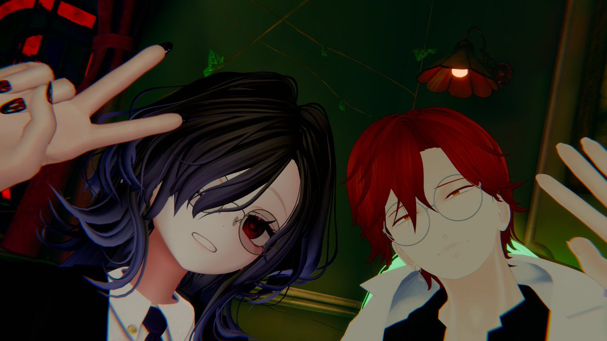 hinase_vrc's tweet photo. #VRC_NEONOSTALGIA
今回もなかなか個性的な漂流者だったね。
思わず話が弾んだよ。ありがとう。
おかげで研究も進みそうだ。

無事帰れているといいな。

Written by K https://t.co/Y6Qqo1p3g8
