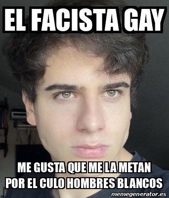 LaAnisoptera's tweet photo. @friendcigar Jajaj solo hace el ridículo pero él es feliz https://t.co/I8mHbpcmUo