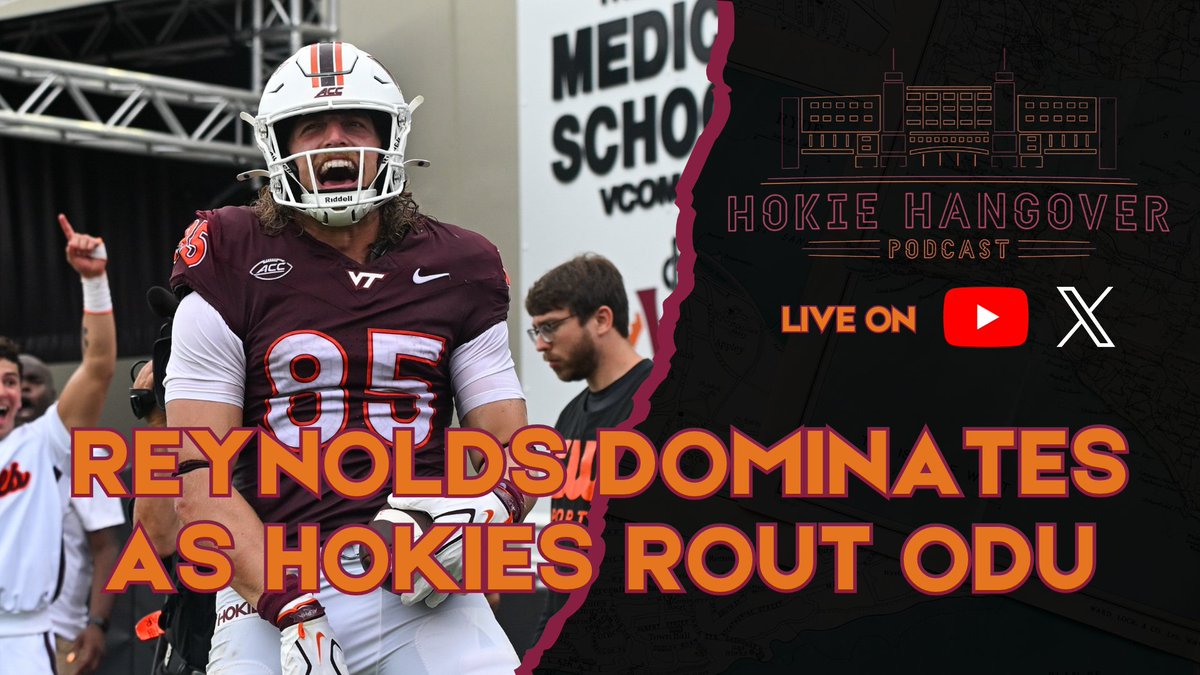 HokieHangover tweet picture