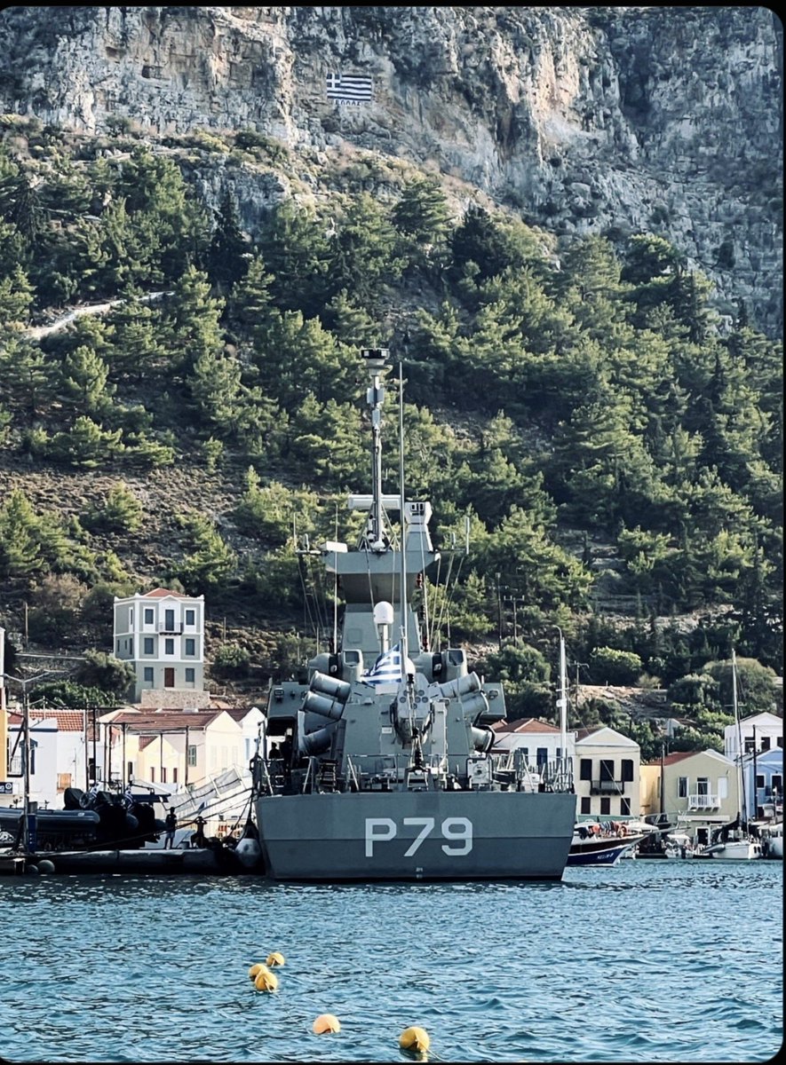 turkic_facts's tweet photo. By militarizing the islands, Greece is violating treaties and rendering its sovereign rights a matter of dispute. Under international law, a party that violates the obligations of a treaty may forfeit the rights derived from that treaty (such as territorial or sovereign rights). https://t.co/OAJHGgl0Vr