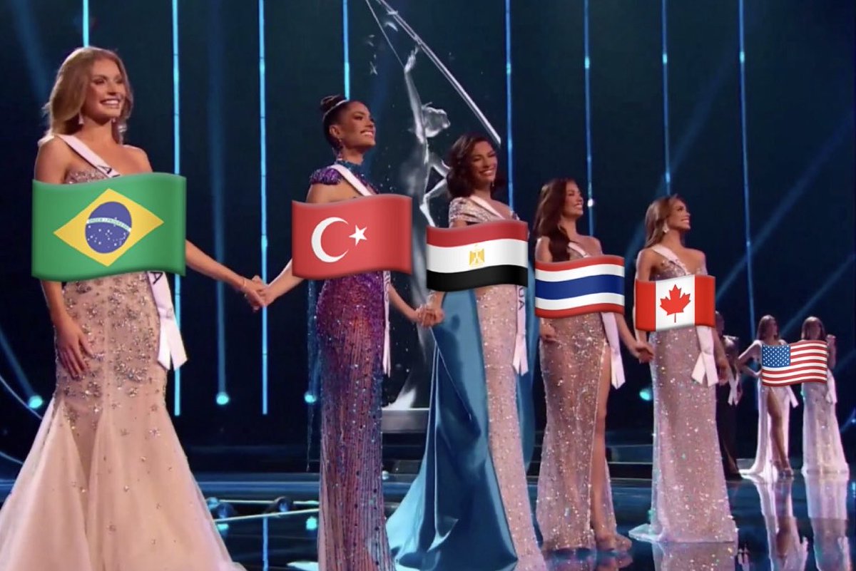 yoi_anderson's tweet photo. เฮลโลวววว แอลเอ 
5 ควีน 5 ทวีป + 1 เจ้าภาพ

World Cup 2027 ทุบกันไม่ยั้งแน่นอน

#วอลเลย์บอลหญิง
#LA28 #Olympics
#RoadToLosAngeles https://t.co/vq70GnGF1B