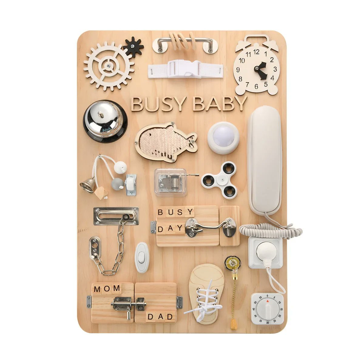 Gambito25Torre's tweet photo. Play, discover, and learn with Baby DIY Enlightenment Toys. Designed for curious little explorers to touch, stack, sort, connect, and build fine motor skills through interactive play. https://t.co/Fpkigz4hpo