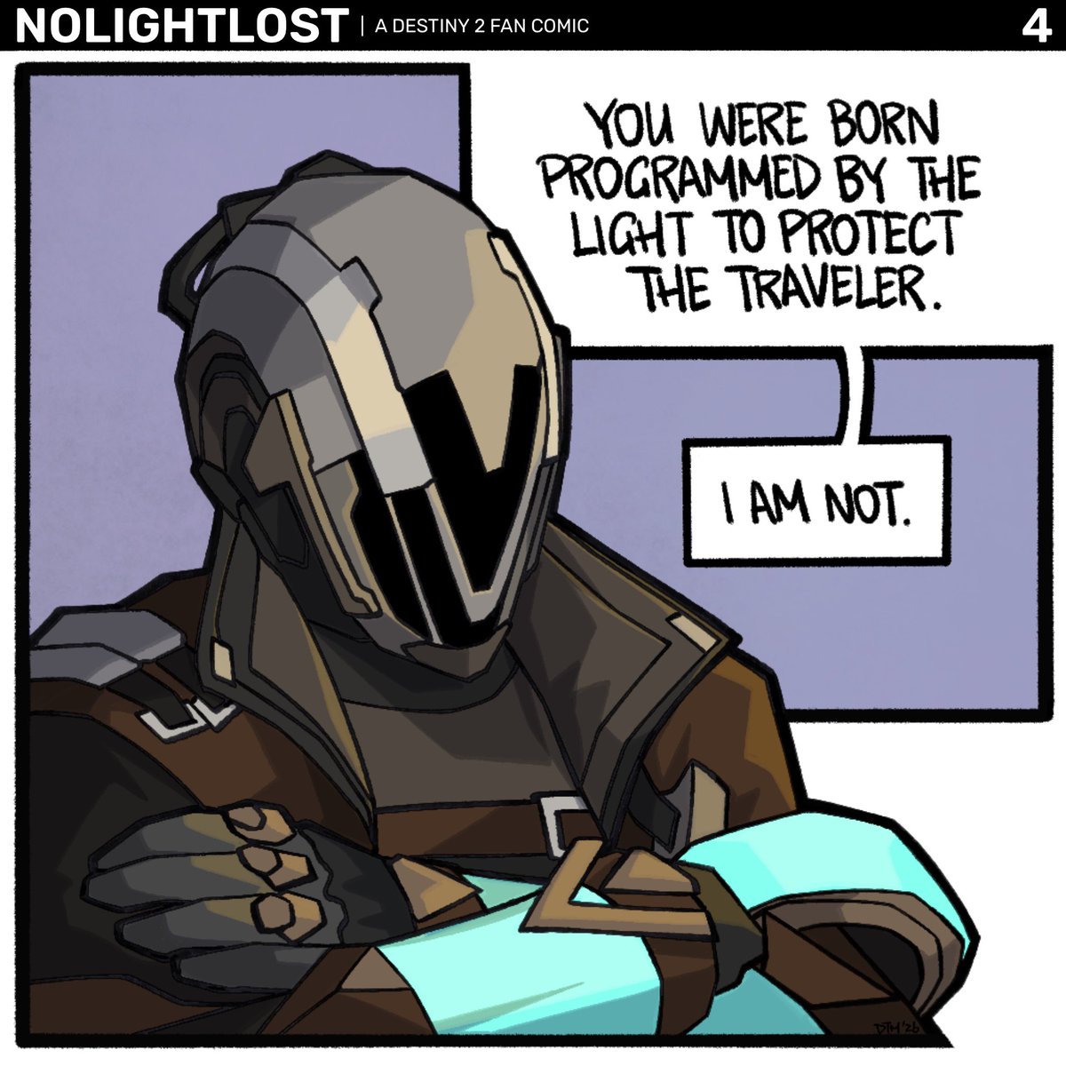 destiny_thememe's tweet photo. NOLIGHTLOST
-
4. Booker
The Traveler may have granted him a second life, but his devotion is to the people and their history.
[1/3] https://t.co/2hlFBGlAKr