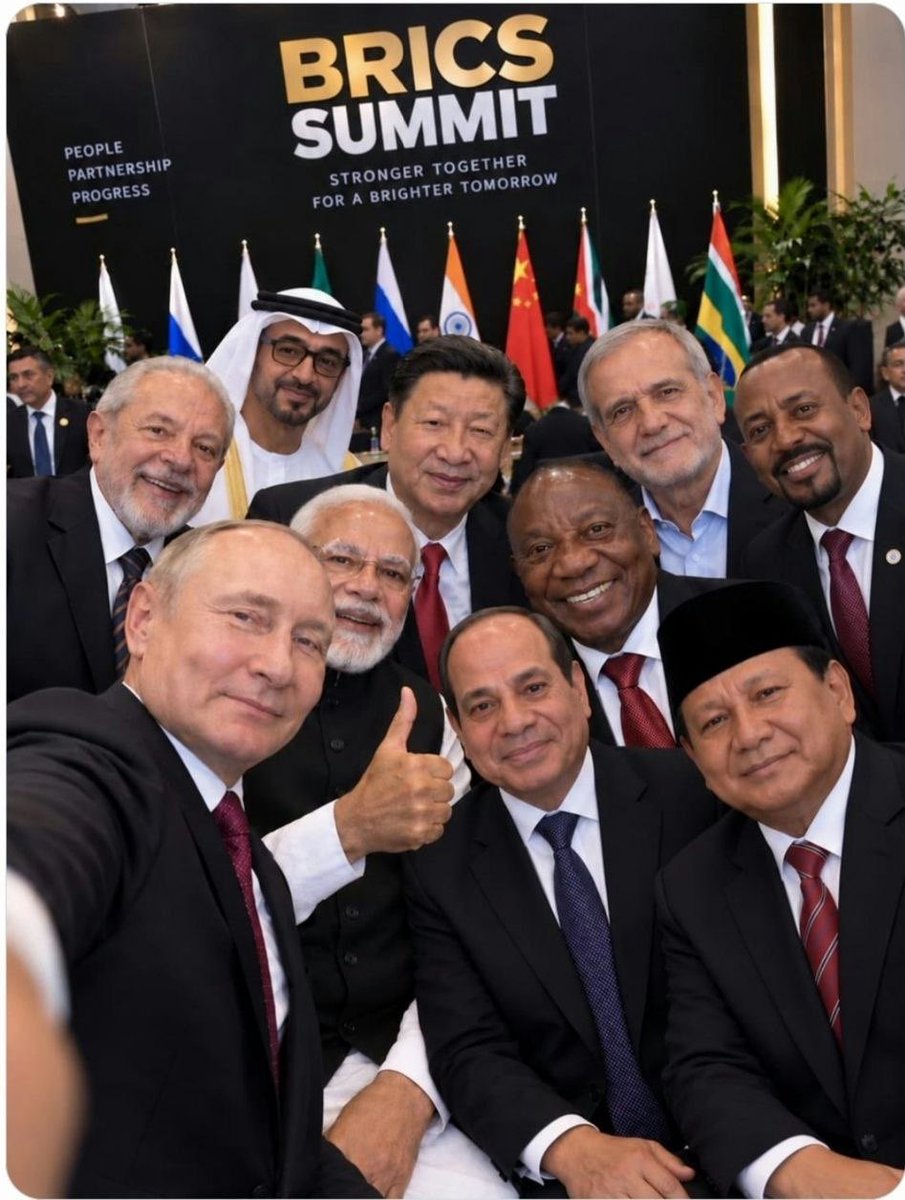iraninyerevan's tweet photo. BRICS, the Game Changer https://t.co/SburnvKAoi