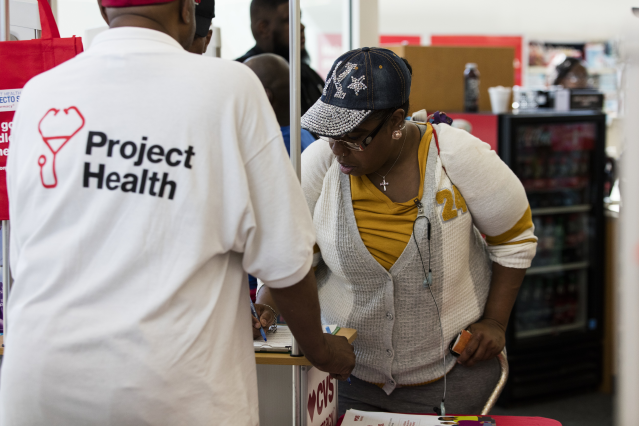 brodsky_seth's tweet photo. Project Health celebrates 20 years of expanding access to preventive care #TeamCVS https://t.co/x0EjmnsEA8