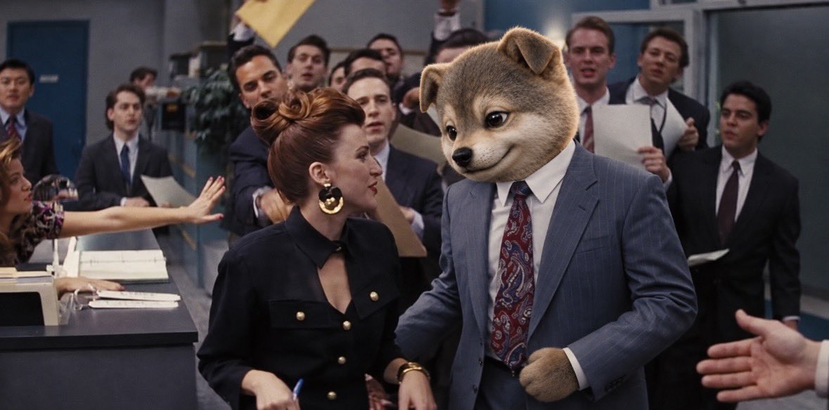 TheWolfCTO's tweet photo. Every time someone rises up in this world, there’s always gonna be some asshole trying to drag him down. https://t.co/F8PagpunUS