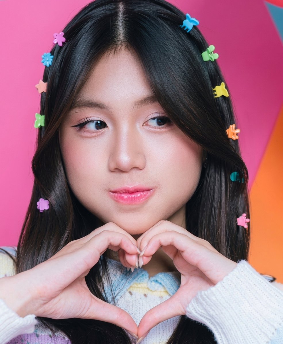 ngimamin's tweet photo. Michie @Michie_JKT48

Cheerful Little Wishes, HD version. https://t.co/r0g36gtQhq