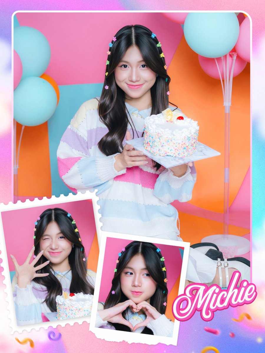 ngimamin's tweet photo. Michie @Michie_JKT48

Cheerful Little Wishes, HD version. https://t.co/r0g36gtQhq